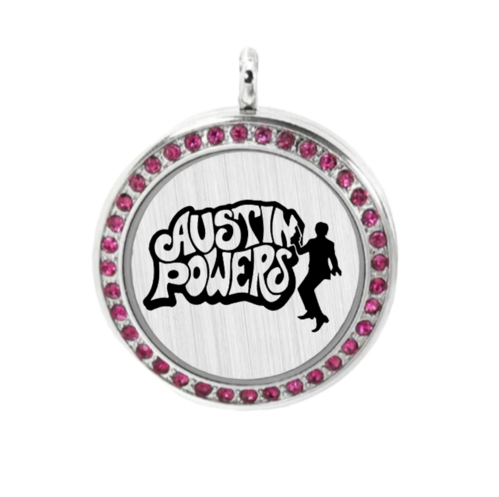 'AustinPowers' Locket